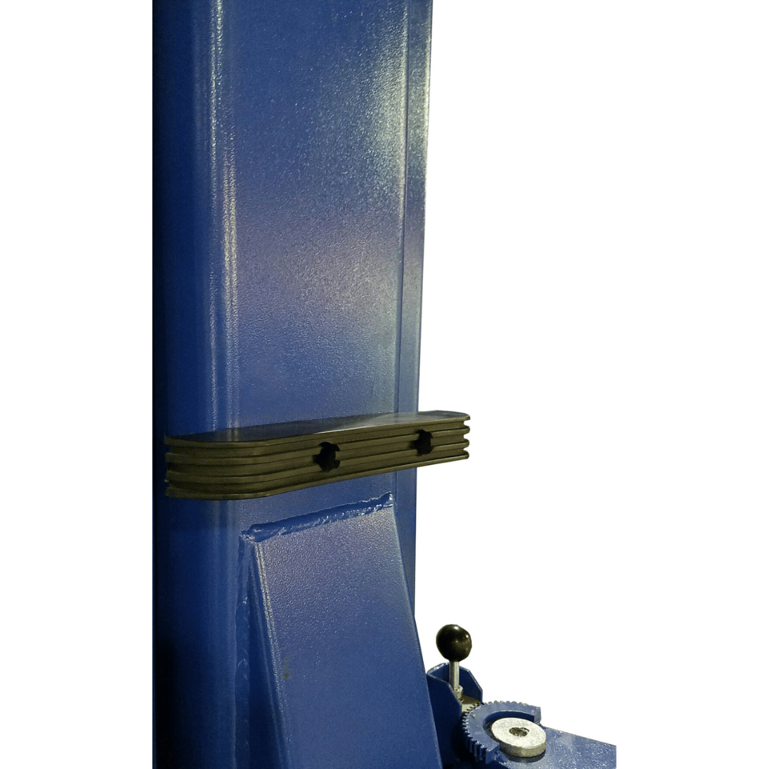 Tuxedo TP12KFX 12,000 lb 2 Post Floor Plate Lift
