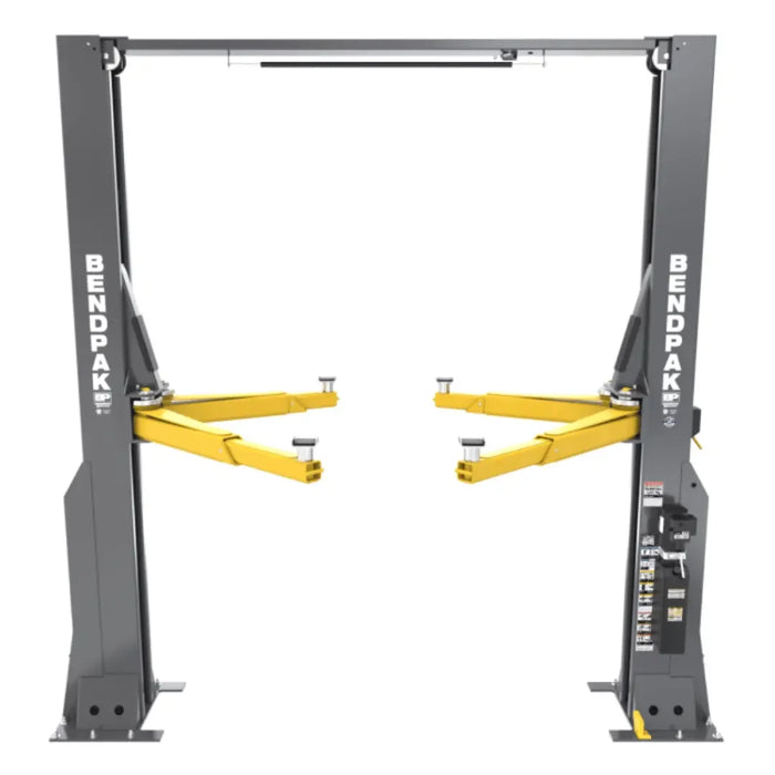 BendPak 16AP 16,000-lbs. Capacity 2 Post High-Rise Car Lift - Mechanic Super Store