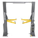 BendPak 16AP 16,000-lbs. Capacity 2 Post High-Rise Car Lift - Mechanic Super Store