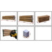 Amgo PRO-14E 14,000 lb 4 Post Lift - Mechanic Super Store