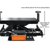 Atlas Garage PRO9000 4 Post Lift + RJ6 Rolling Jacks Combo