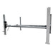 Triumph NSS11000 (Extra Wide & Portable) 11,000 lb Service Storage 4 Post Automotive Lift - Mechanic Super Store