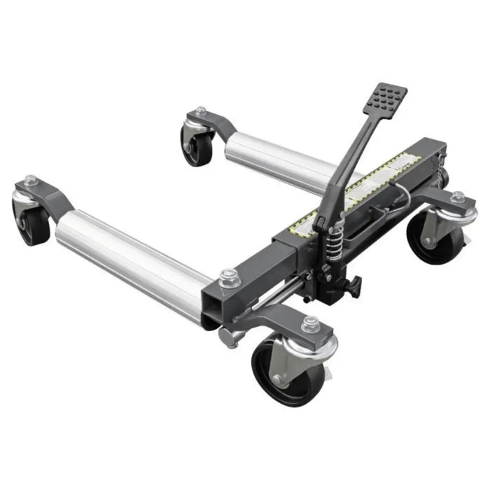 Ranger RCD-1500EX 1,500 lb. Capacity GoCart™ Jumbo Car Dollies - Mechanic Super Store