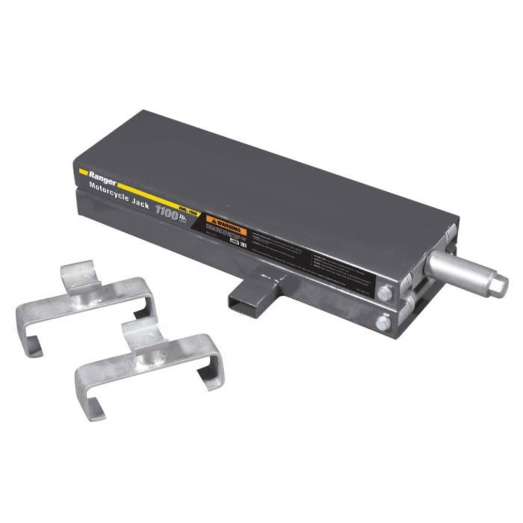 Ranger RML-1100 1,100-lb. Capacity Motorcycle Jack