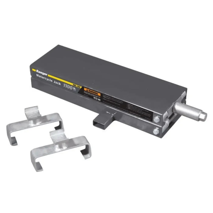 Ranger RML-1100 1,100-lb. Capacity Motorcycle Jack - Mechanic Super Store
