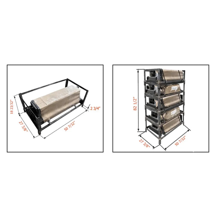 AMGO RJ-20A Rolling Jack - Mechanic Super Store