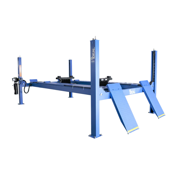iDEAL FP14KAC-X 4 Post Alignment Lift - Mechanic Super Store