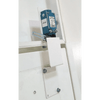 iDEAL PSB-AFCF23B-AK Cross Flow Paint Spray Booth