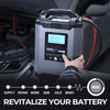 Topdon USA Tornado90000 Professional-Grade Smart Battery Charger