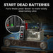 Topdon USA JumpSurge2000 12V Jump Starter & Power Bank - Mechanic Super Store