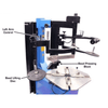 Atlas TC289DAA Tire Changer + WB11 Wheel Balancer Combo Package