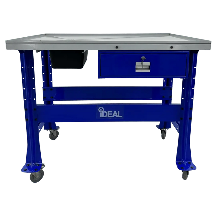 iDEAL PTDT-1000 Premium Tear Down Table - Mechanic Super Store