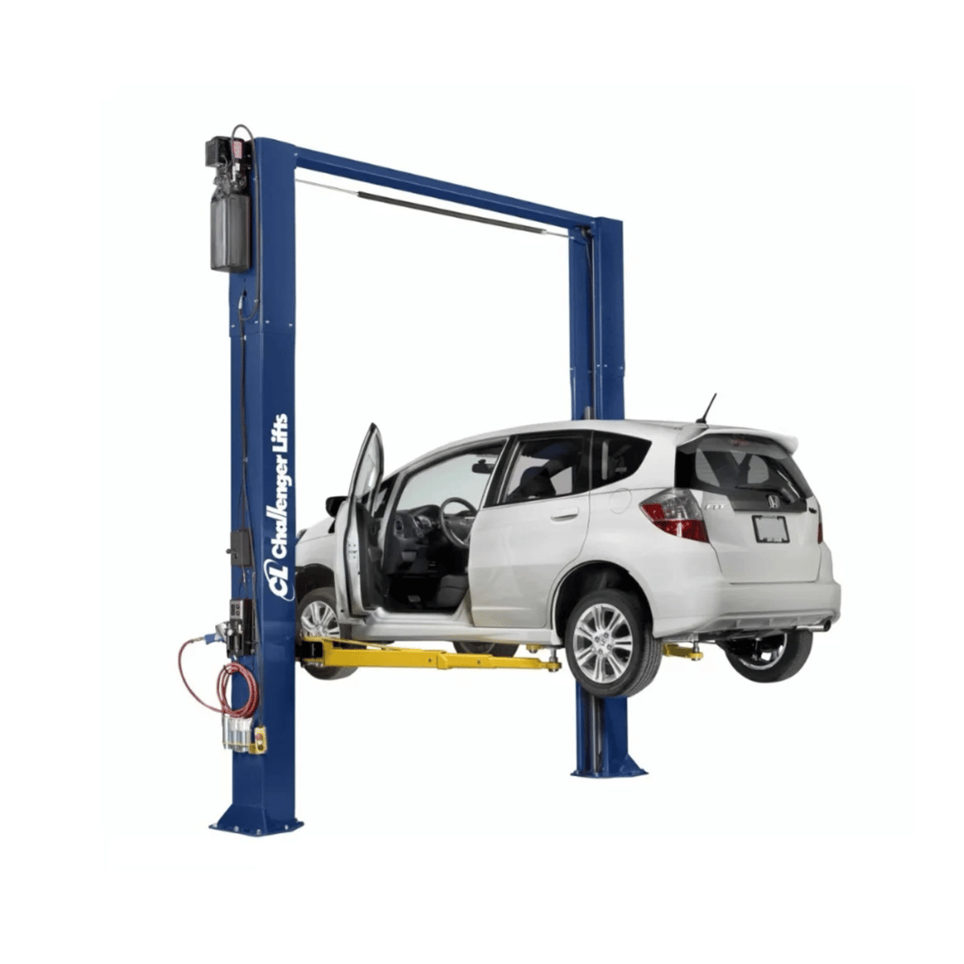 Challenger Lifts CL10AV3 (MADE IN USA) 10000 lbs Versymmetric® 2 Post Adjustable Lift