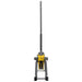Ranger RFJ-3T Racing Style 3 Ton Floor Jack with Plunger U-Joint - Mechanic Super Store