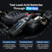 Topdon USA V2200Plus 2-in-1 Jump Pack & Battery Tester - Mechanic Super Store