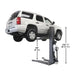 Atlas PSP-6000 6,000 lb Single Post Portable Car Lift - Mechanic Super Store