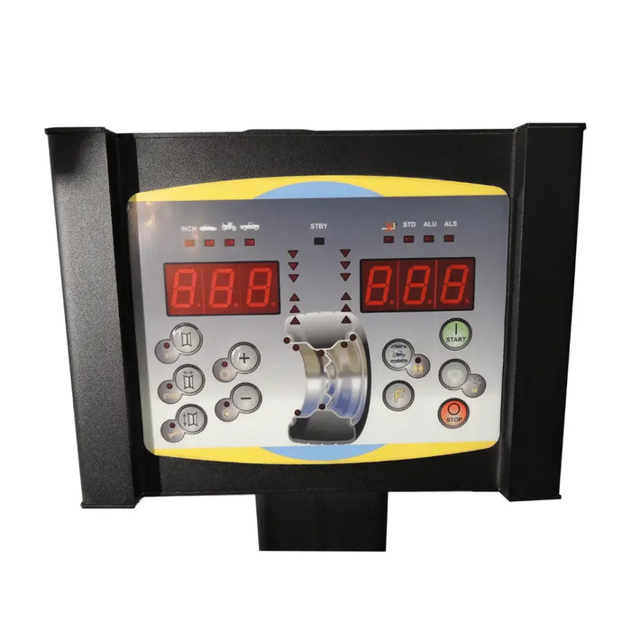 Valor WB-CB66-VE Wheel Balancer - Mechanic Super Store