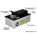 Atlas Air/Hydraulic Pump with Plastic Reservoir - Mechanic Super Store