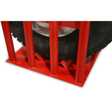 Ranger RIC-4716 4-Bar Tire Inflation Cage