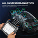 TOPDON USA Phoenix Plus Advanced Intelligent Diagnostic Scan Tool - Mechanic Super Store