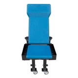 ERGO-SCOOT Ergonomic Reclining Low-Profile Creeper Seat