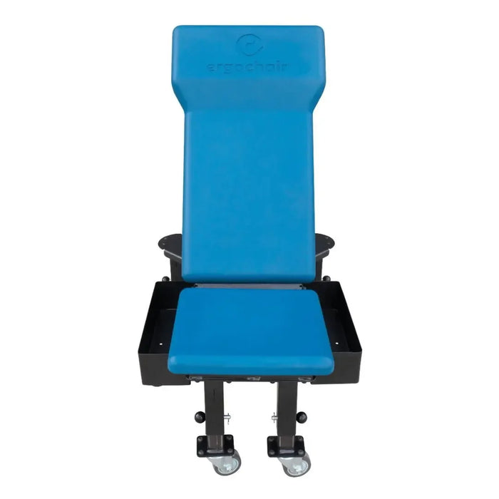 ERGO-SCOOT Ergonomic Reclining Low Profile Creeper Seat - Mechanic Super Store