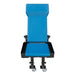 ERGO-SCOOT Ergonomic Reclining Low Profile Creeper Seat - Mechanic Super Store