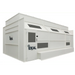 iDEAL PSB-SDD26B-AK Side Down Draft Paint Spray Booth - Mechanic Super Store