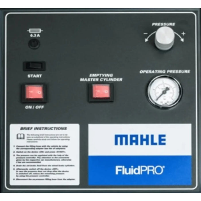 Mahle BFX-20 Brake Fluid Exchanger - Mechanic Super Store