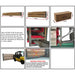 Amgo PRO-18 18,000 lb Heavy Duty 4 Post Lift - Mechanic Super Store