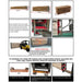 Amgo PRO-40E (Extra Length) 40,000 lb 4 Post Lift - Mechanic Super Store