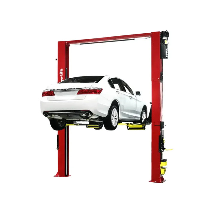 Challenger Lifts CL10-XP9 9000 lbs 2 Post Drive-On Pad Lift - Mechanic Super Store