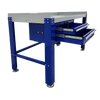 iDEAL PWB-TC-1600 Premium Work Bench & Tool Cabinet - Mechanic Super Store