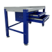iDEAL PWB-TC-1600 Premium Work Bench & Tool Cabinet - Mechanic Super Store