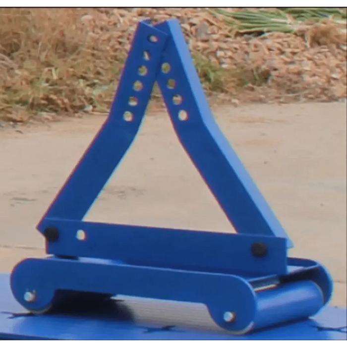 iDEAL FR-77T-18 Tubular Deck Frame Rack Machine - Mechanic Super Store