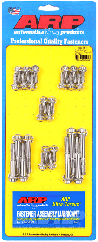 ARP 5 HP Briggs & Straton Jr Dragster SS 12pt acc kit