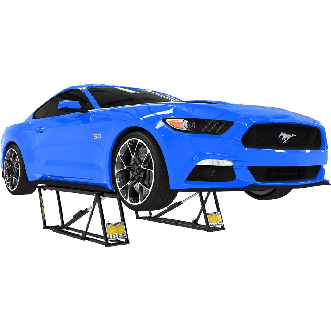 QuickJack 5000TLX 5000 lbs. Extended Portable Car Lift