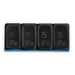 Ranger Black Tape Adhesive Steel Wheel Weights - 700 Pcs - Mechanic Super Store