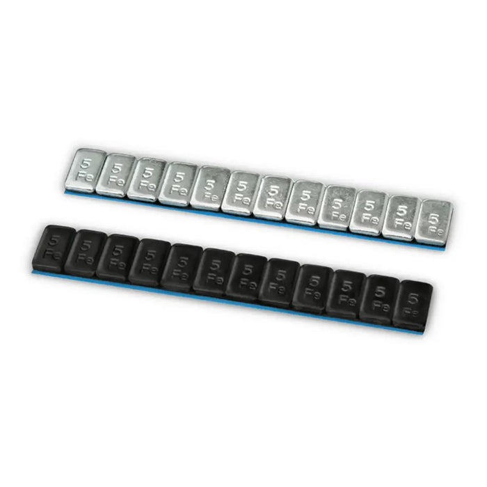 Ranger Adhesive Steel Tape Wheel Weights Combo - 1,400 Pcs - Mechanic Super Store