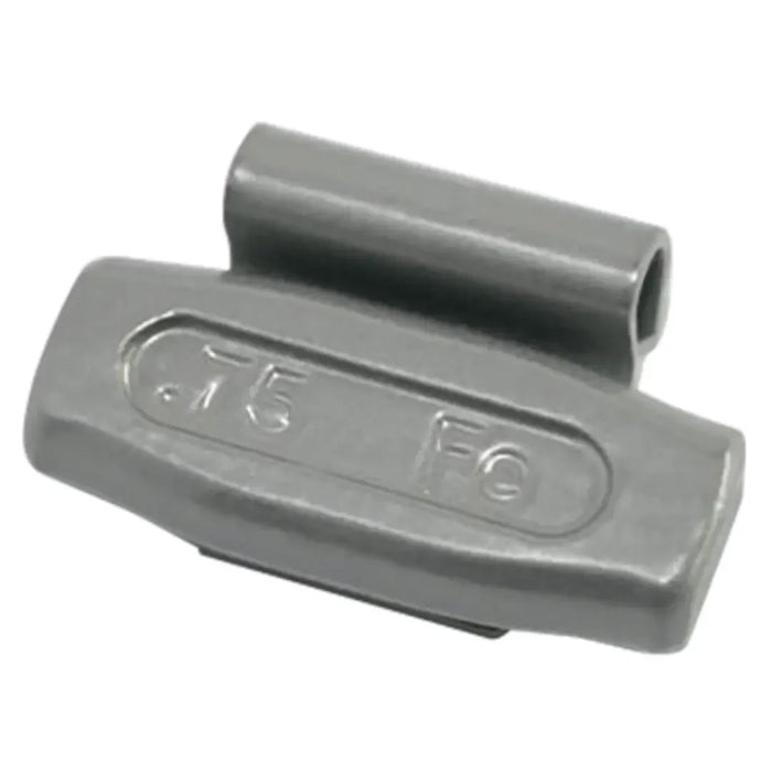 Ranger Clip-On Steel Wheel Weight Coated - 0.75 Oz - 25 Pcs - Mechanic Super Store