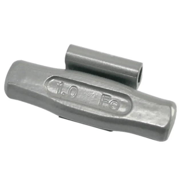 Ranger Clip-On Steel Wheel Weight Coated - 1 Oz - 25 Pcs - Mechanic Super Store