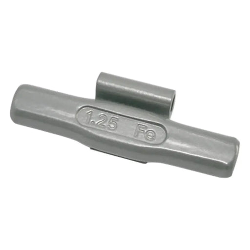 Ranger Clip-On Steel Wheel Weight Coated - 1.25 Oz - 25 Pcs - Mechanic Super Store