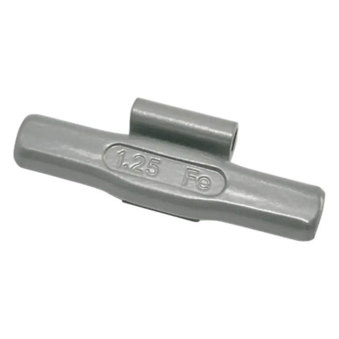 Ranger Clip-On Steel Wheel Weight Coated - 1.25 Oz - 25 Pcs - Mechanic Super Store