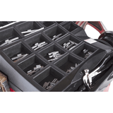 Ranger Clip-On Steel Wheel Weight Coated - 1.5 Oz - 25 Pcs