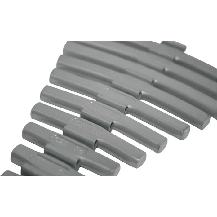 Ranger Clip-On Steel Wheel Weights Coated - 2.5 Oz - 25 Pcs - Mechanic Super Store