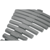 Ranger Clip-On Steel Wheel Weight Coated - 1.5 Oz - 25 Pcs