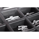 Ranger Clip-On Steel Wheel Weight Coated - 1.5 Oz - 25 Pcs