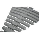 Ranger Clip-On Steel Wheel Weight Coated - 2 Oz - 25 Pcs Ranger
