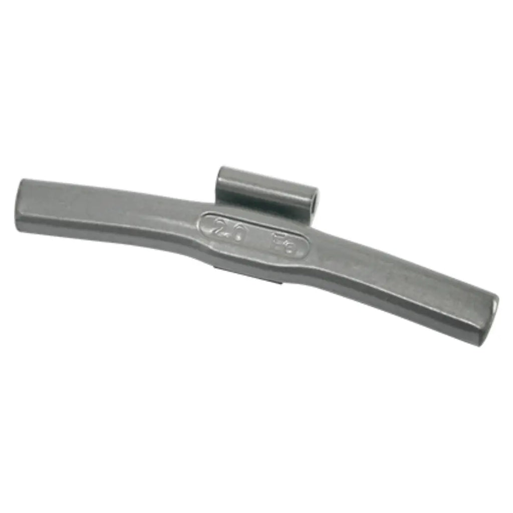Ranger Clip-On Steel Wheel Weight Coated - 2 Oz - 25 Pcs Ranger