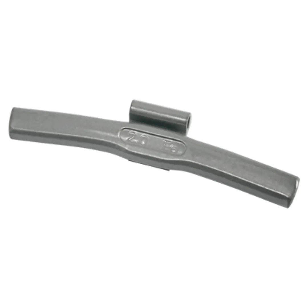 Ranger Clip-On Steel Wheel Weight Coated - 2 Oz - 25 Pcs Ranger